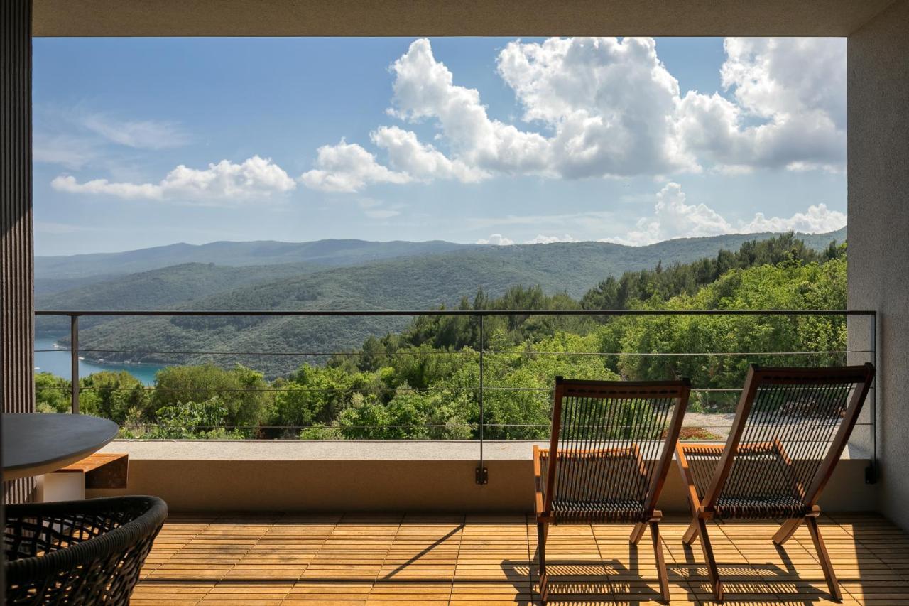 Oltremare Apartments With Pool Rabac Luaran gambar