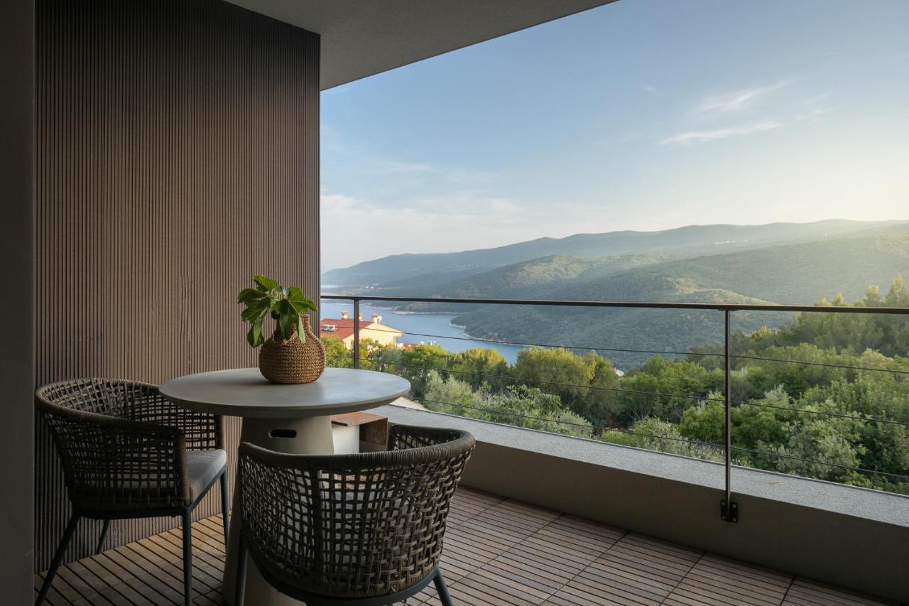 Oltremare Apartments With Pool Rabac Luaran gambar