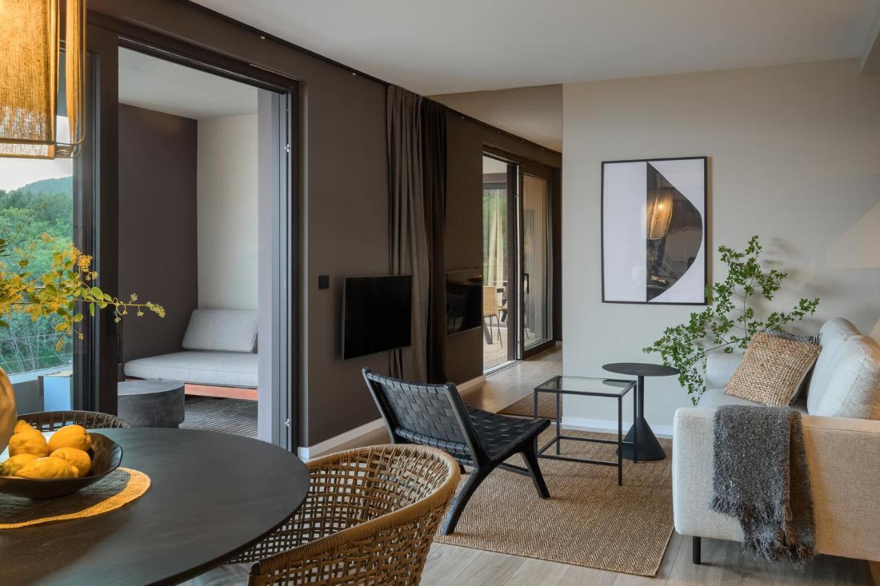 Oltremare Apartments With Pool Rabac Luaran gambar