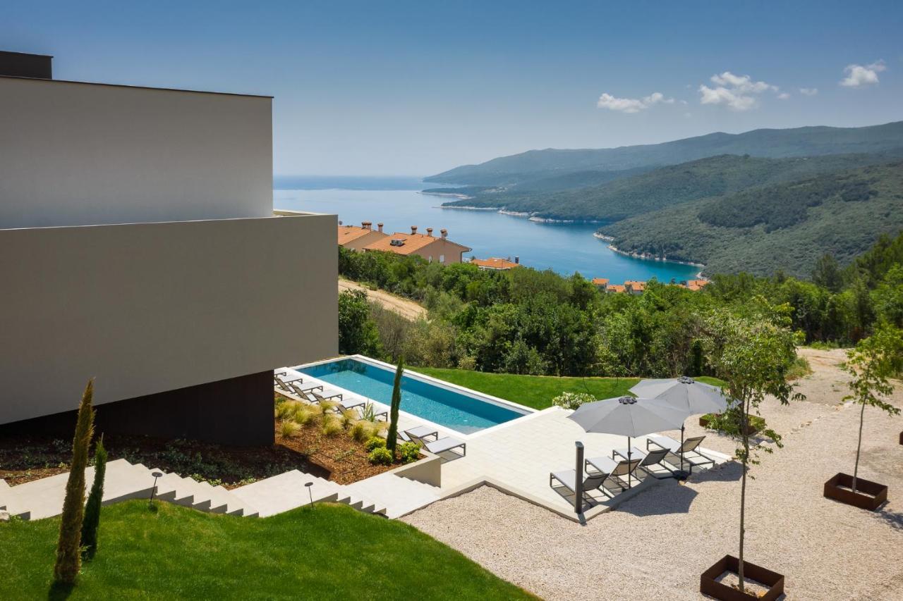Oltremare Apartments With Pool Rabac Luaran gambar