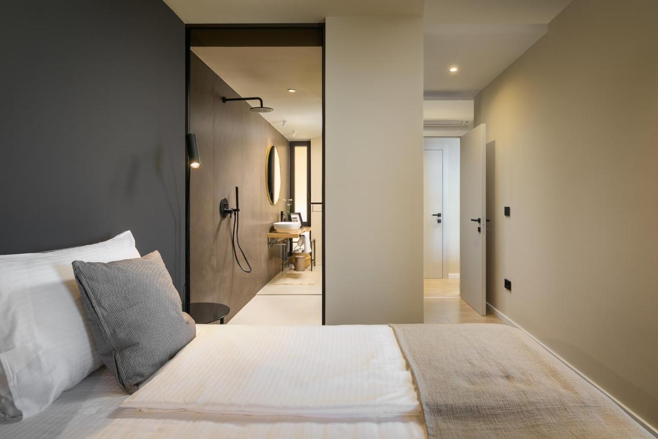 Oltremare Apartments With Pool Rabac Luaran gambar